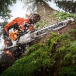 STIHL MS 500i W, RH, Schienenlänge 50 cm – Bild 3