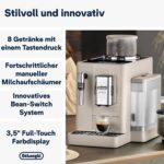 Kaffeevollautomat De’Longhi EXAM440.35.BG Rivelia Beige - Imagen 3