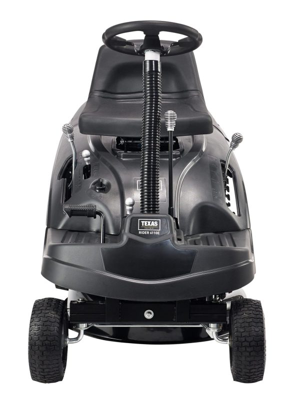 Texas Rider 6110ES Black Series – Modell 2025 – Bild 2