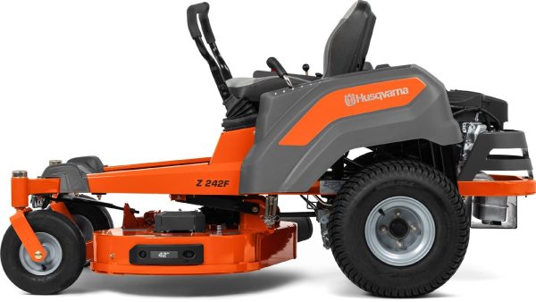 Husqvarna Z242F – Modell 2025 – Bild 5