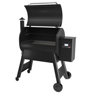Barbecue à pellets Pro 780 noir - Traeger - Afbeelding 4