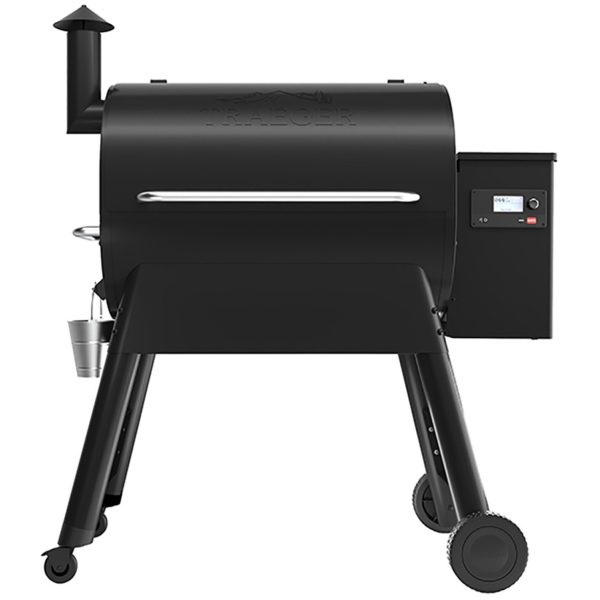 Barbecue à pellets Pro 780 noir - Traeger - Afbeelding 3