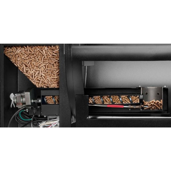 Barbecue à pellets Pro 780 noir - Traeger - Afbeelding 2