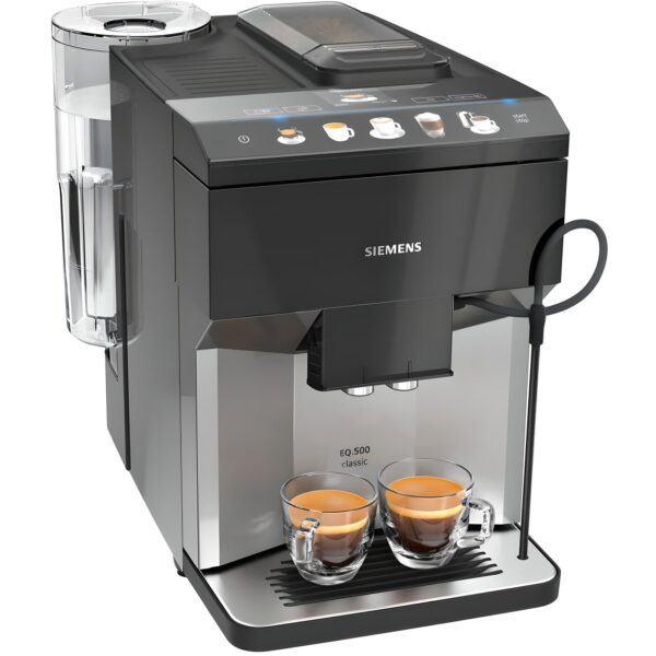 Siemens EQ.500 classic TP503D04 grau - Imagen 1