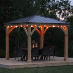 Yardistry 12 x 12 Meridian Gazebo