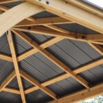 Yardistry 12 x 12 Meridian Gazebo – Bild 6