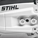 STIHL MS 500i W, RS, Schienenlänge 71 cm – Bild 4