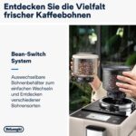 Kaffeevollautomat De’Longhi EXAM440.35.BG Rivelia Beige - Imagen 4