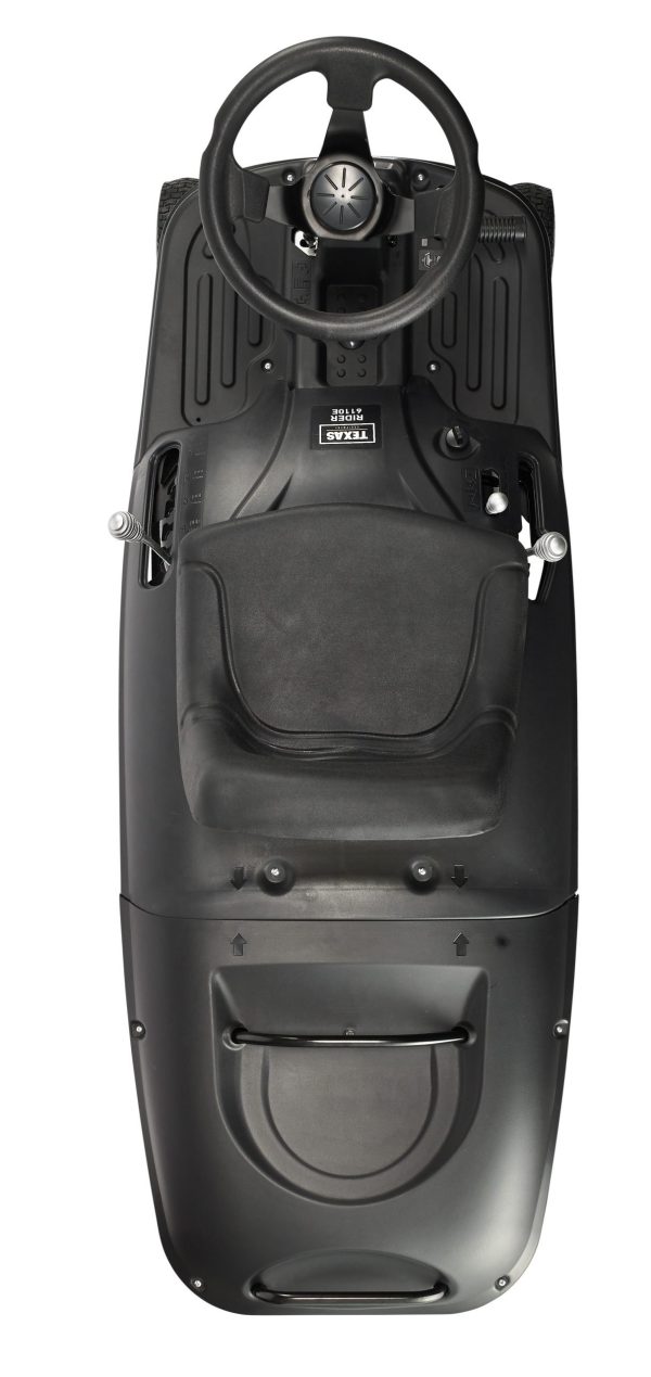Texas Rider 6110ES Black Series – Modell 2025 – Bild 3