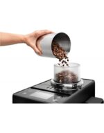 Kaffeevollautomat De’Longhi EXAM440.35.B Rivelia Schwarz – Bild 4