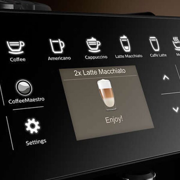 Kaffeevollautomat Saeco GranAroma SM6480/00 - Afbeelding 4