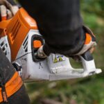 STIHL MS 500i W, RH, Schienenlänge 50 cm – Bild 4