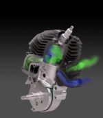 Husqvarna 592 XP® G / 60 – Modell 2025 – Image 5