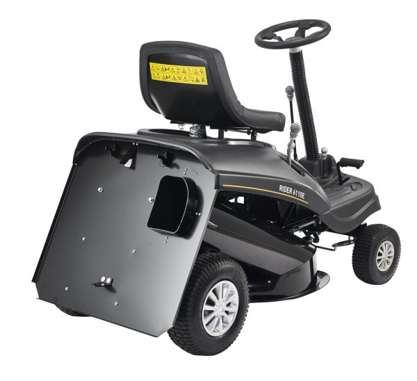 Texas Rider 6110ES Black Series – Modell 2025 – Bild 4