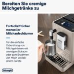 Kaffeevollautomat De’Longhi EXAM440.35.BG Rivelia Beige - Imagen 5