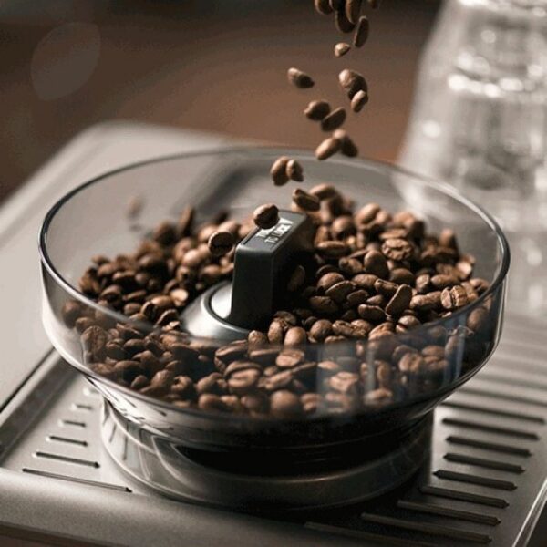 Kaffeevollautomat Barista Touch Edelstahl SES880BSS – Bild 5