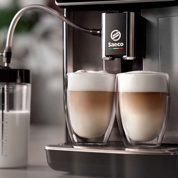 Kaffeevollautomat Saeco GranAroma SM6480/00 - Afbeelding 5