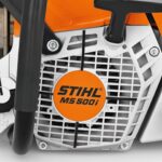 STIHL MS 500i W, RS, Schienenlänge 63 cm – Bild 5