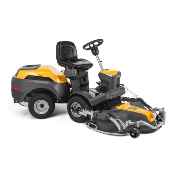 Stiga Park 500 WX – Grundgerät mit Mähwerk – Modell 2025 – Image 1