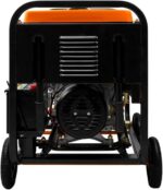 T-Mech Générateur diesel 5Kva à Cadre ouvert 10CV Triphasé 230/400V – Image 3