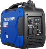 DENQBAR Groupe électrogène Inverter 3800 W générateur portable DQ-3800 avec onduleur - Imagen 7