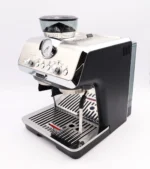 La Specialista Arte EC 9155.MB Espresso Siebträgermaschine, Schwarz - Afbeelding 11