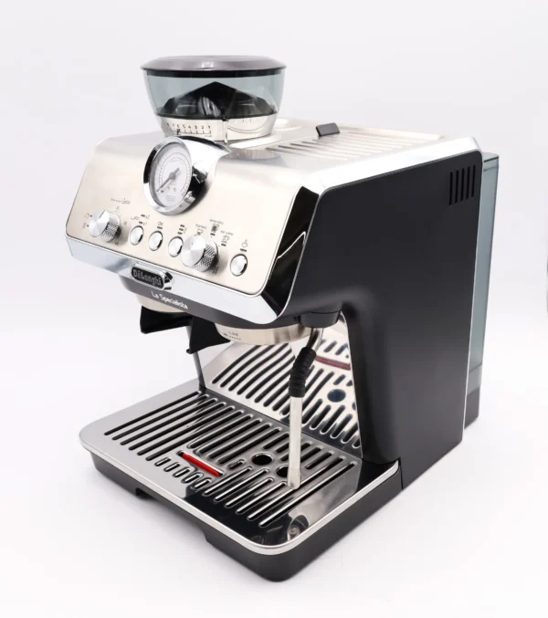 La Specialista Arte EC 9155.MB Espresso Siebträgermaschine, Schwarz - Afbeelding 11
