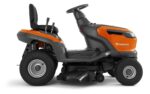Husqvarna TS 112 -inkl. Winterpaket 110 mit Grasfangbox 210l – Bild 6