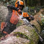 STIHL MS 500i W, RH, Schienenlänge 50 cm – Bild 5