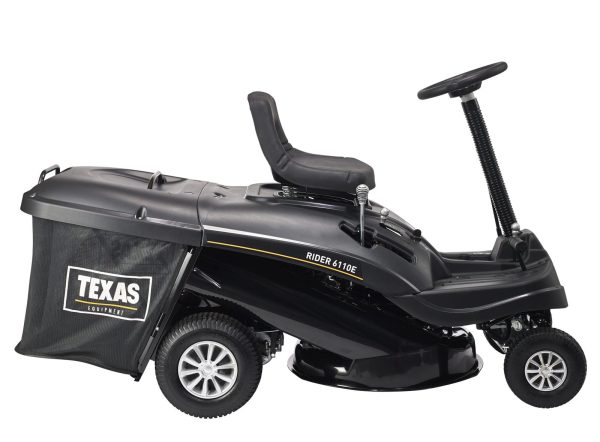 Texas Rider 6110ES Black Series – Modell 2025 – Bild 5