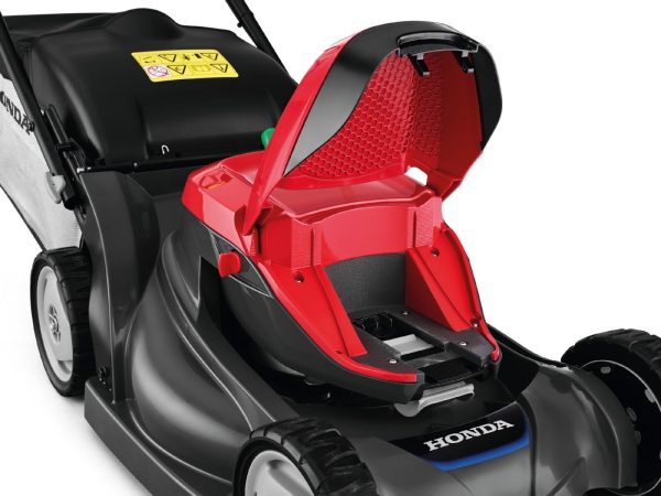 Honda HRX 476 XB VE Set – inkl. 2x 6 Ah Akku und Ladegerät – Bild 6