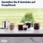Kaffeevollautomat De’Longhi EXAM440.35.BG Rivelia Beige - Imagen 6