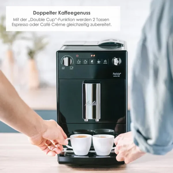 MELITTA F 23/0-102 Schwarz – Bild 6