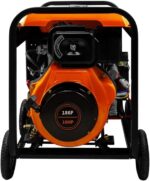 T-Mech Générateur diesel 5Kva à Cadre ouvert 10CV Triphasé 230/400V – Image 5