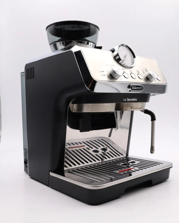 La Specialista Arte EC 9155.MB Espresso Siebträgermaschine, Schwarz - Afbeelding 13