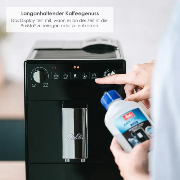 MELITTA F 23/0-102 Schwarz – Bild 7