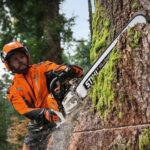 STIHL MS 500i W, RH, Schienenlänge 50 cm – Bild 6