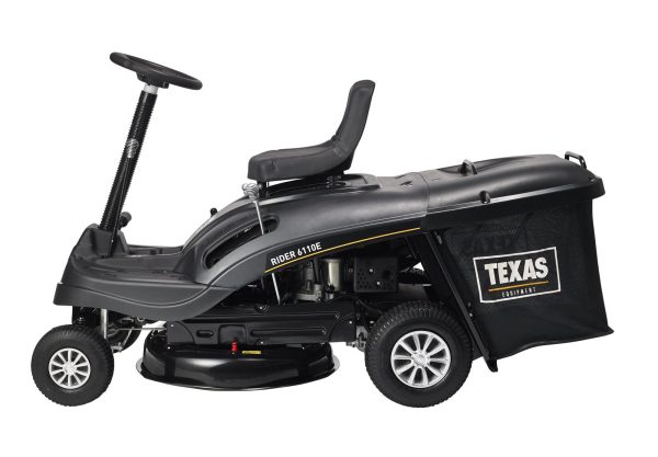 Texas Rider 6110ES Black Series – Modell 2025 – Bild 6