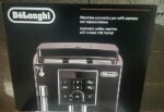 Delonghi - Machine à café en grain et moulu - Noir - ECAM13.123B - Afbeelding 3