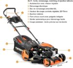 FUXTEC Tondeuse thermique c FX-rm5196espro – Bild 2