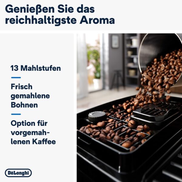 De’Longhi Magnifica Start ECAM222.60.BG – Bild 3