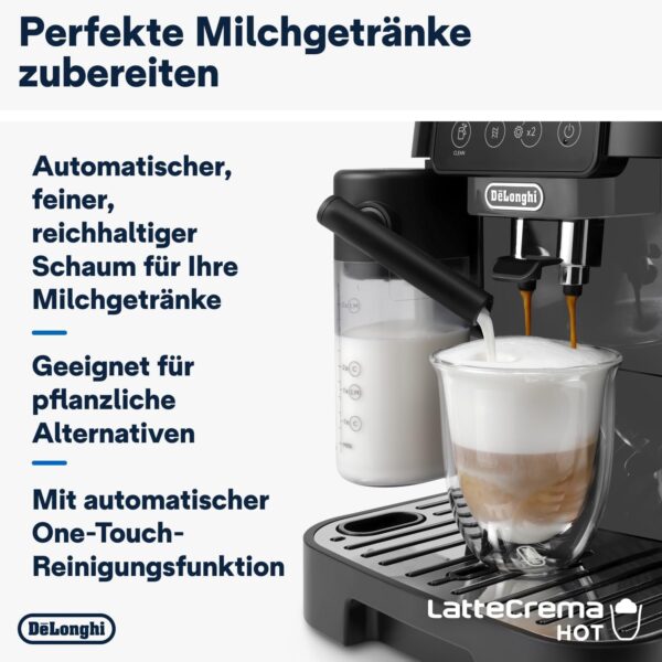 De’Longhi Magnifica Start ECAM222.60.BG – Bild 4