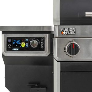 Lifetime 91025 Pellet Smoker Gas Grill Combo – Bild 3