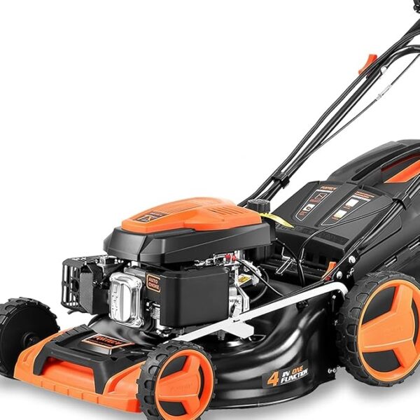 FUXTEC Tondeuse thermique c FX-rm5196espro – Bild 1