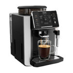 Expresso broyeur Krups EA910E10 Sensation silver – Bild 5