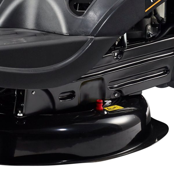 Texas Rider 6110ES Black Series – Modell 2025 – Bild 7