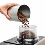Kaffeevollautomat De’Longhi EXAM440.55.GB Rivelia Milk Beige - Image 8