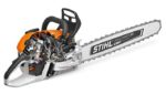 STIHL MS 500i W, RH, Schienenlänge 50 cm – Bild 7