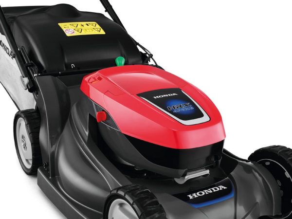 Honda HRX 476 XB VE Set – inkl. 2x 6 Ah Akku und Ladegerät – Bild 8