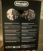 Delonghi - Machine à café en grain et moulu - Noir - ECAM13.123B - Afbeelding 2